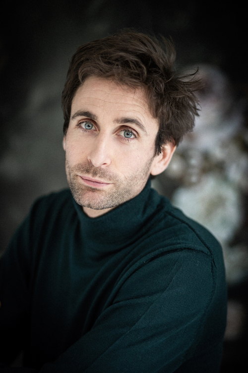 Pierre Ensergueix - Acting Skills 11