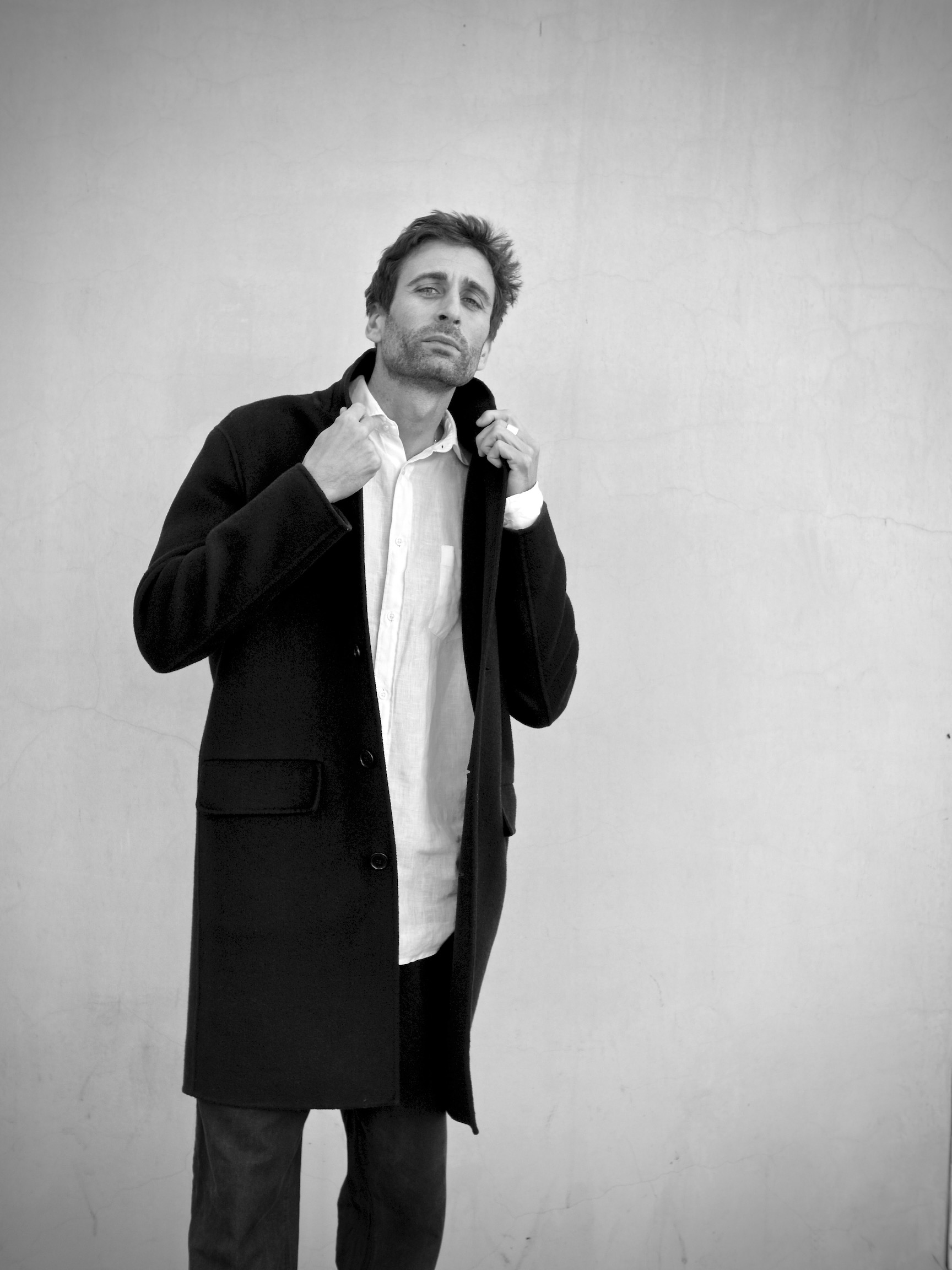 Pierre Ensergueix - Acting Skills 12