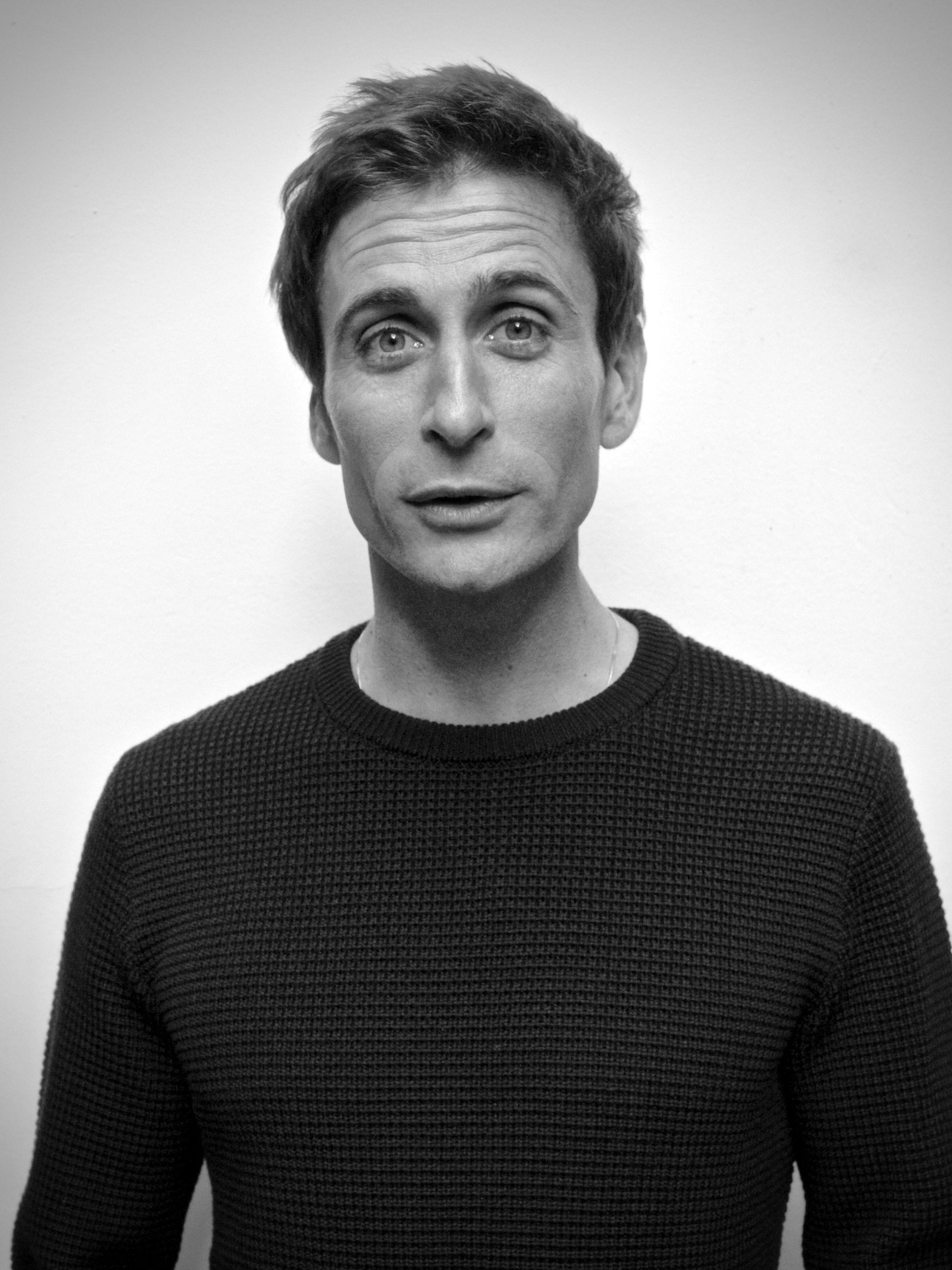Pierre Ensergueix - Acting Skills 13