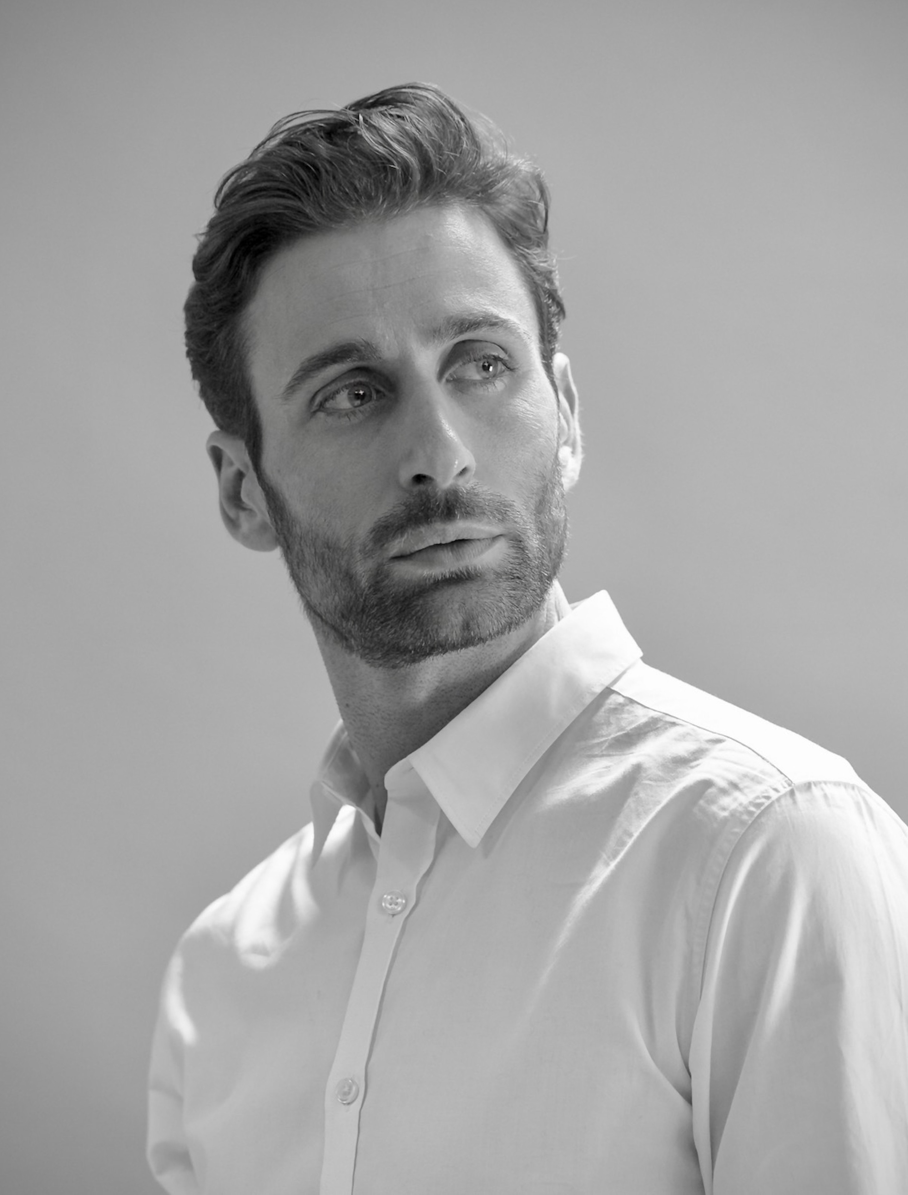 Pierre Ensergueix - Acting Skills 14