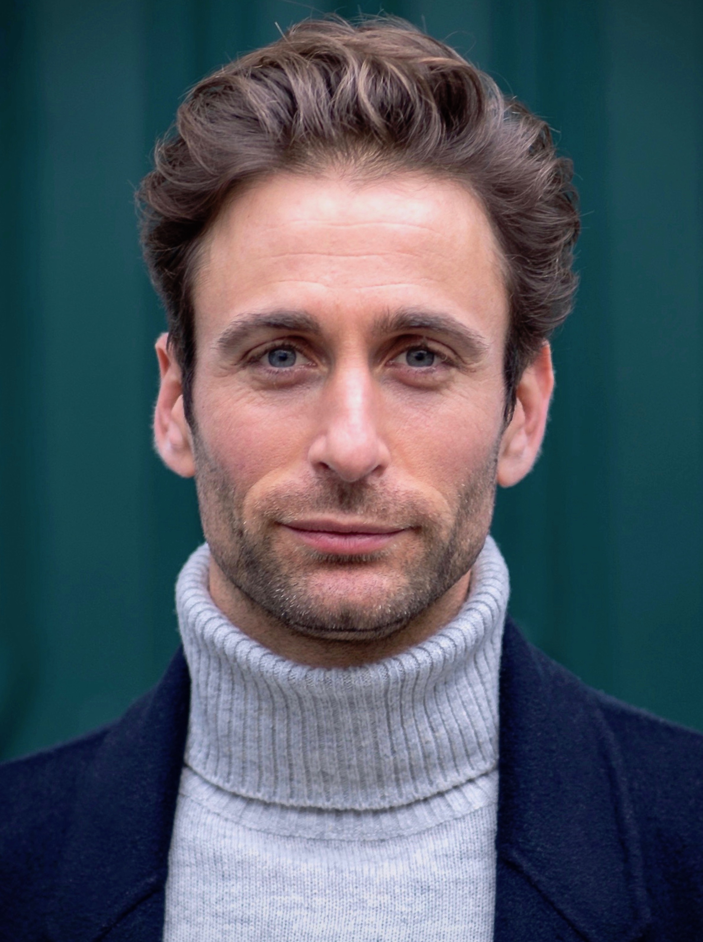 Pierre Ensergueix - Acting Skills 16