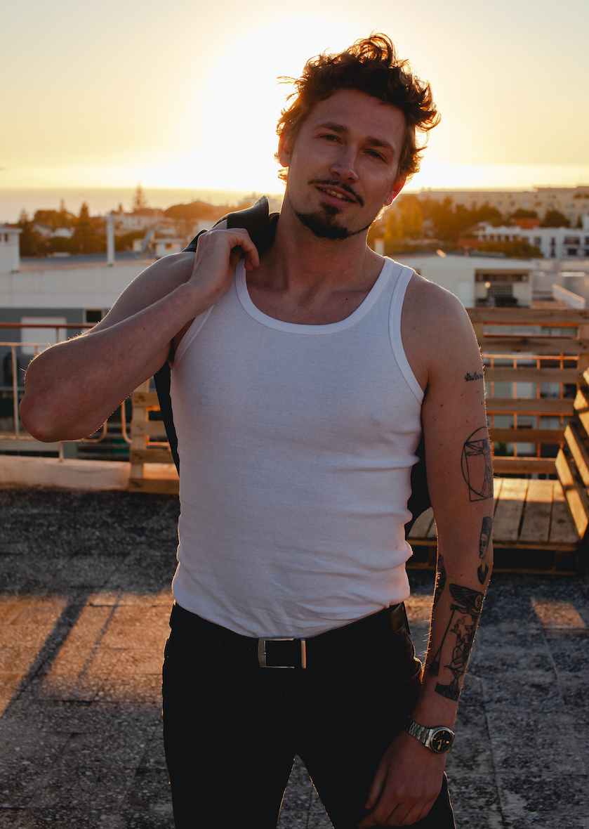 Dmitriy Vieira 8