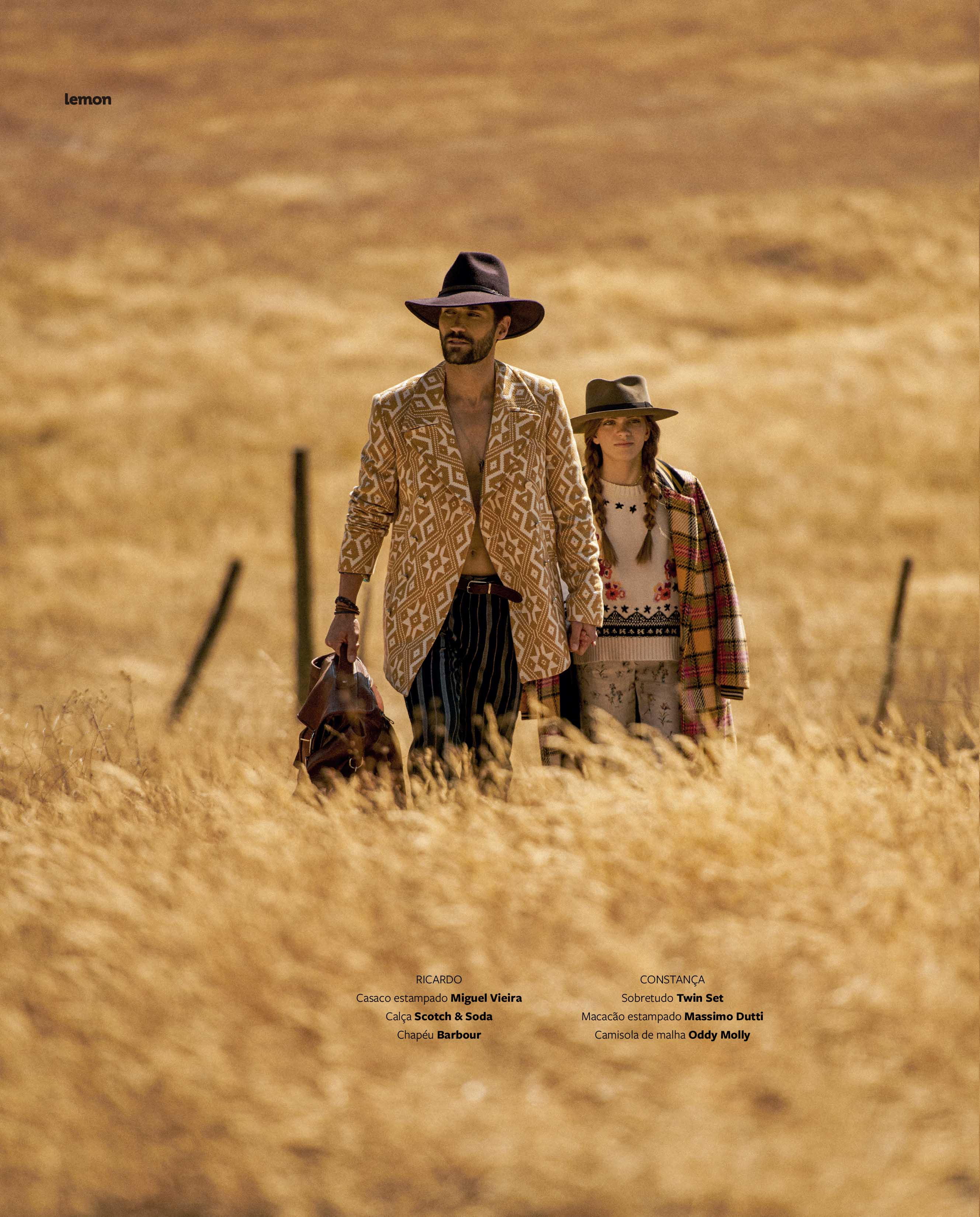 LEMON Magazine 1