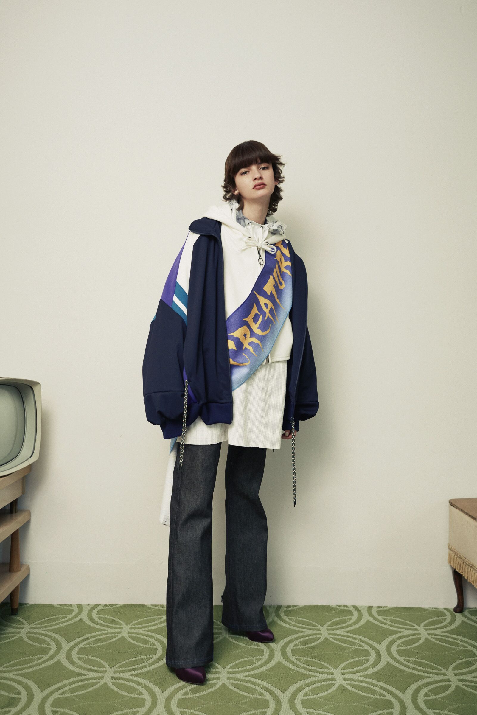 JUVENILE HALL ROLLCALL FW19 9