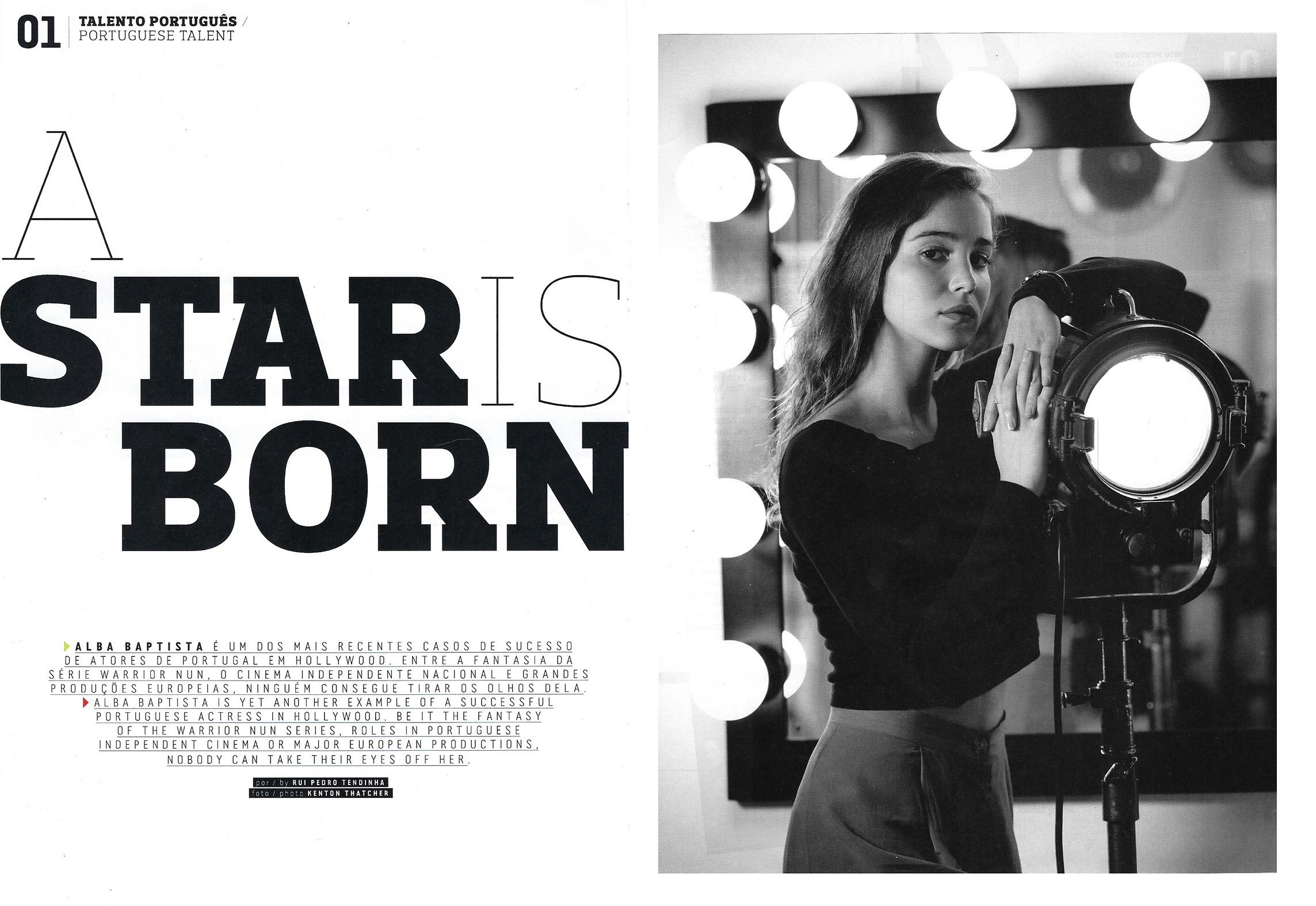 UP Magazine 0