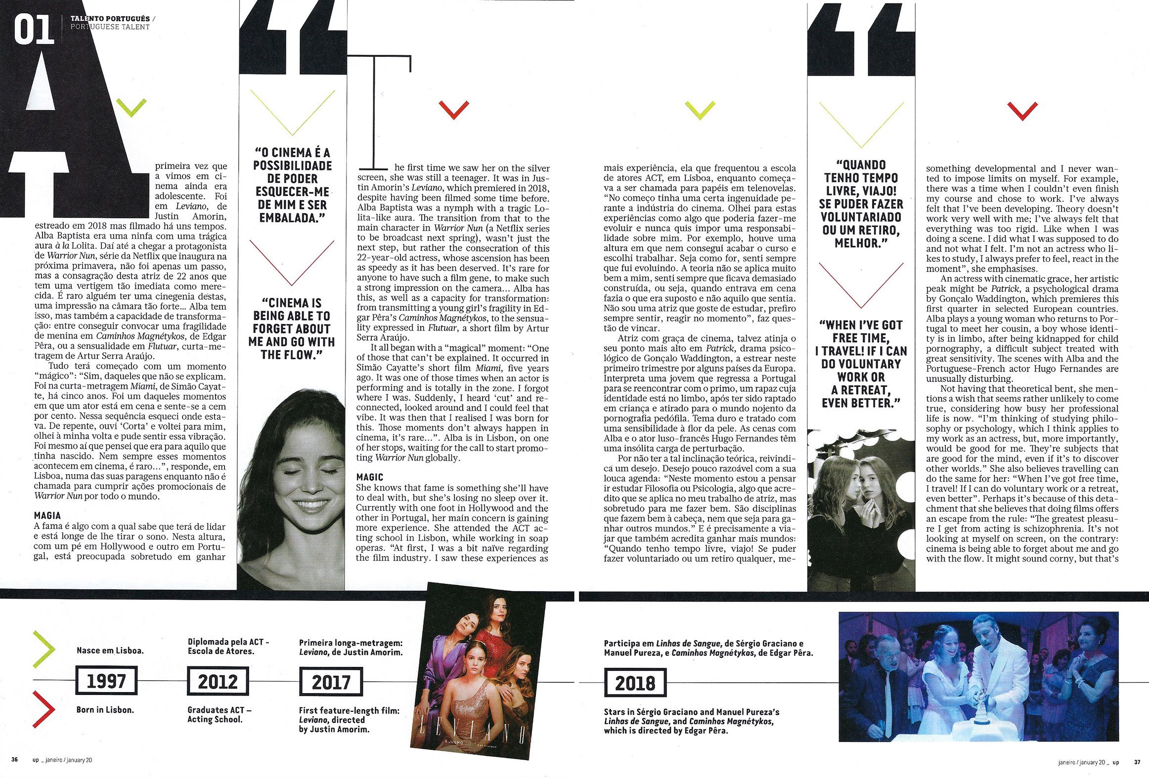 UP Magazine 1