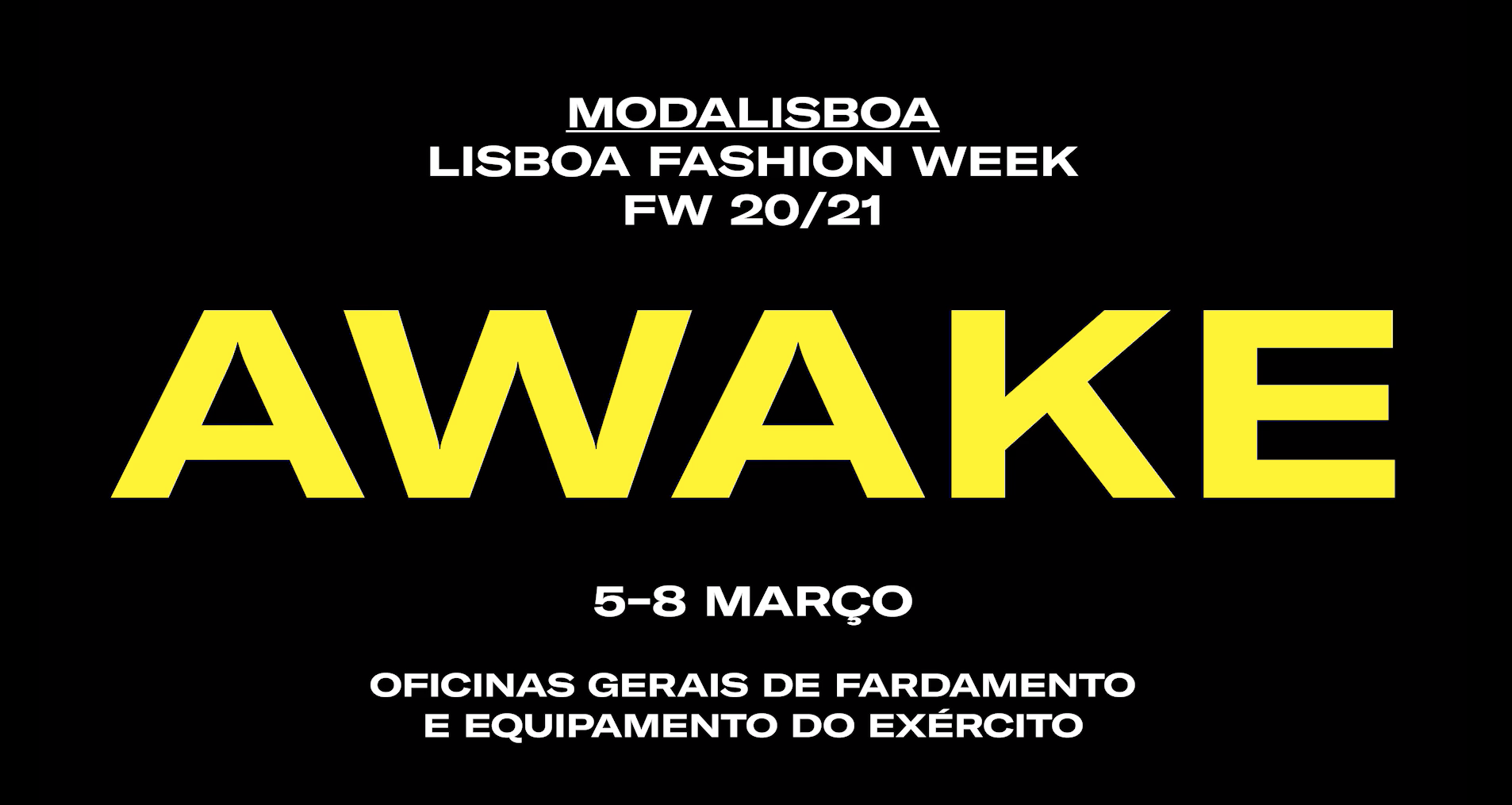 MODALISBOA #awake 1