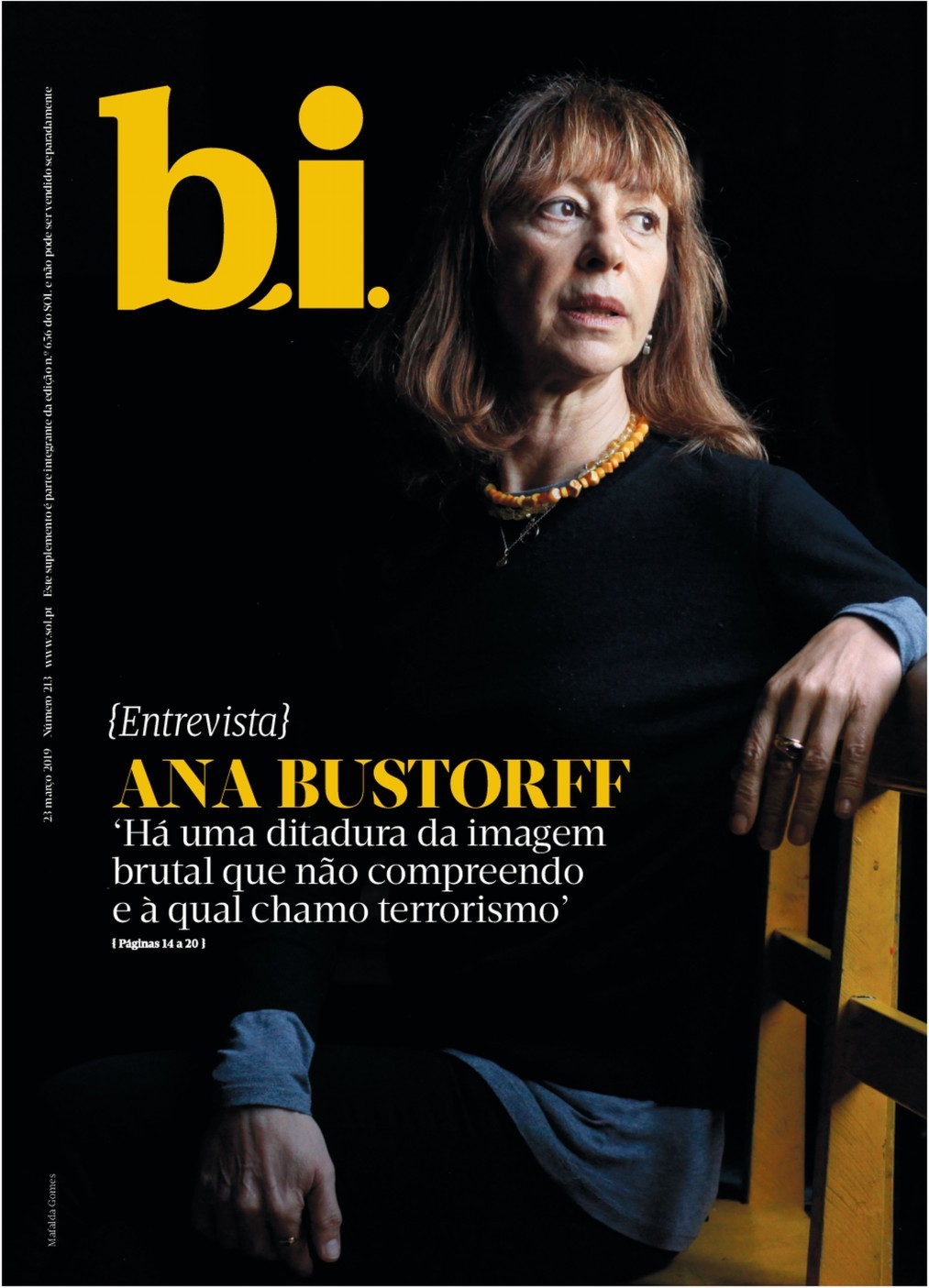 b.i. Magazine