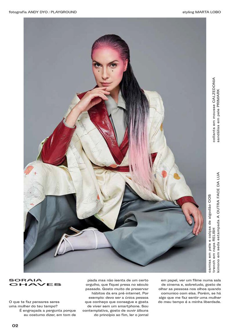 PARQ Magazine 1