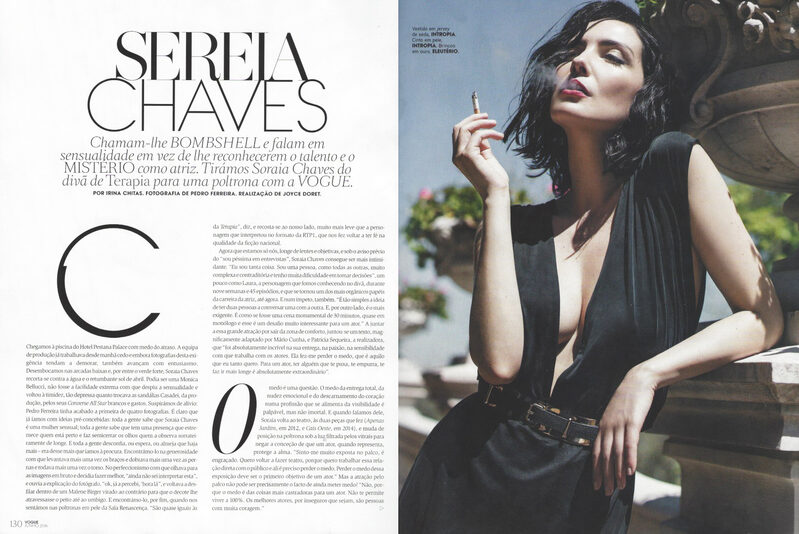 VOGUE Portugal 0