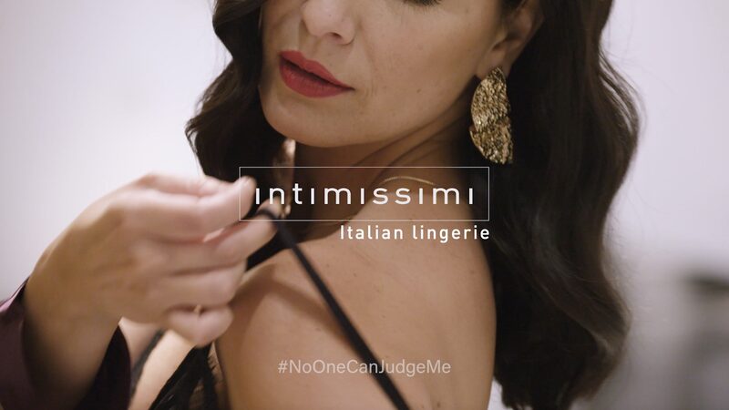 Intimissimi Campaign
