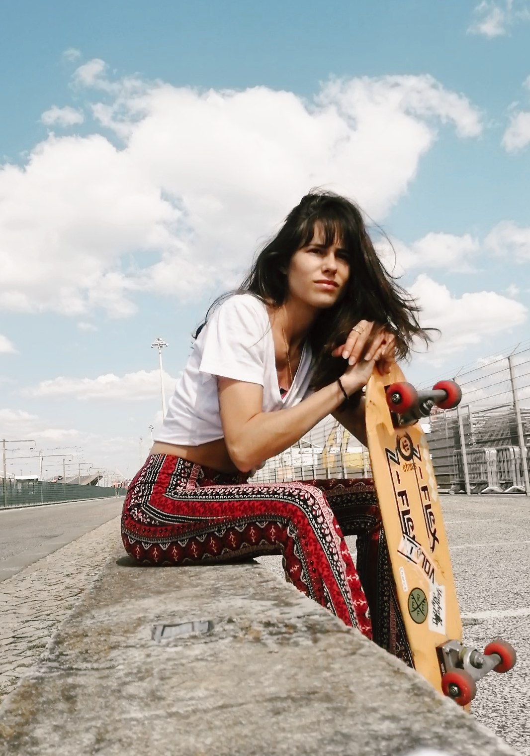 Andrea Parra 8