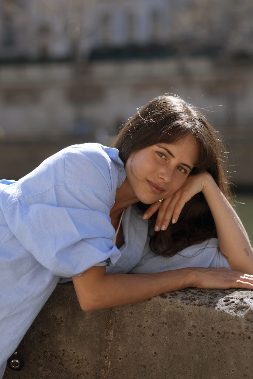 Andrea Parra 16