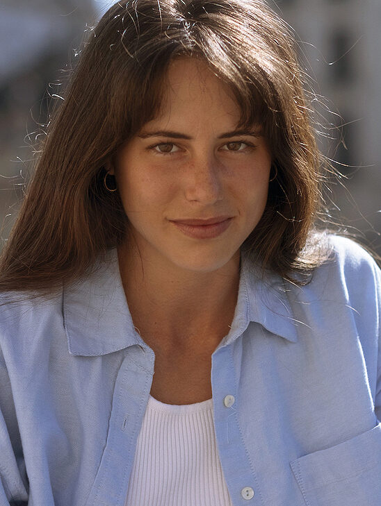 Andrea Parra 17