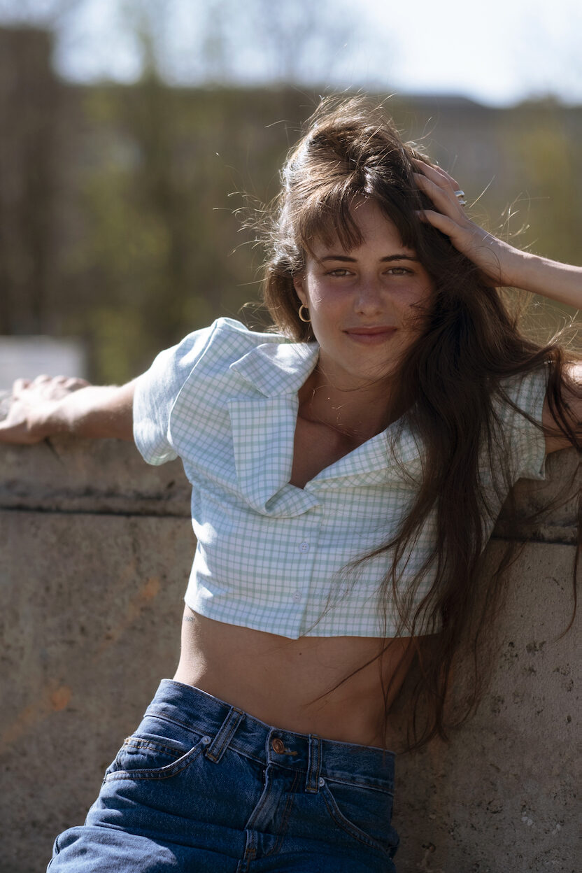 Andrea Parra 11
