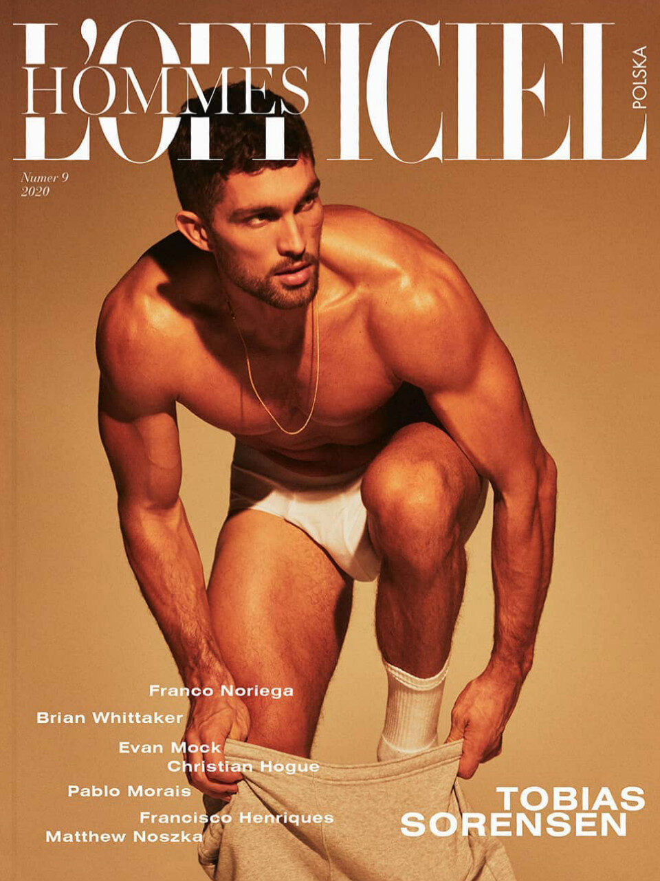 Tobias Sorensen 36
