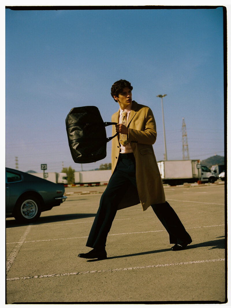 L’Officiel Hommes Italy