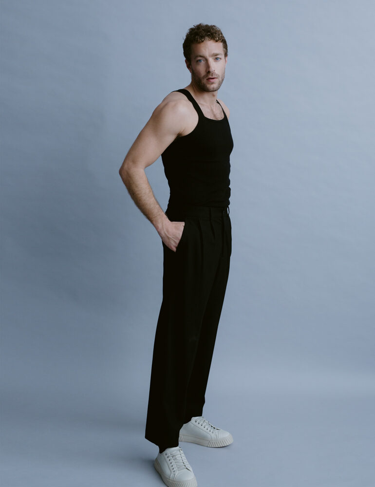 Michael Rupp 21