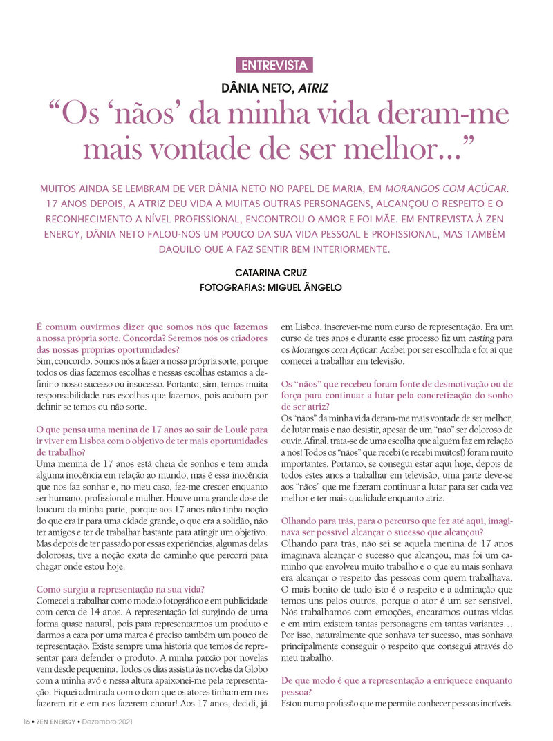 Zen Magazine 4