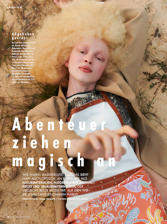 Cosmopolitan Germany