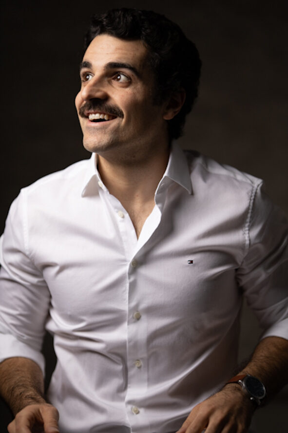 Carlos Catalão - Acting Skills 1