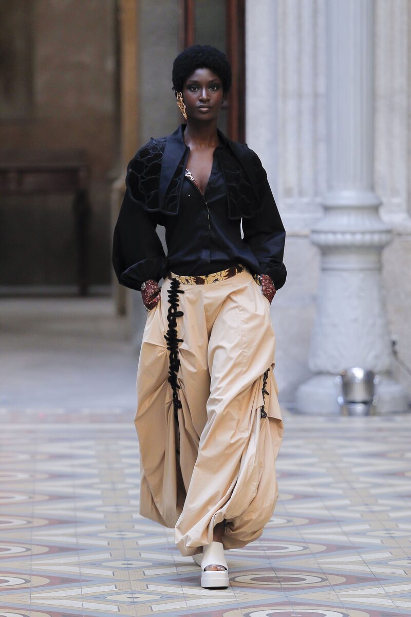 Portugal Fashion Week SS23