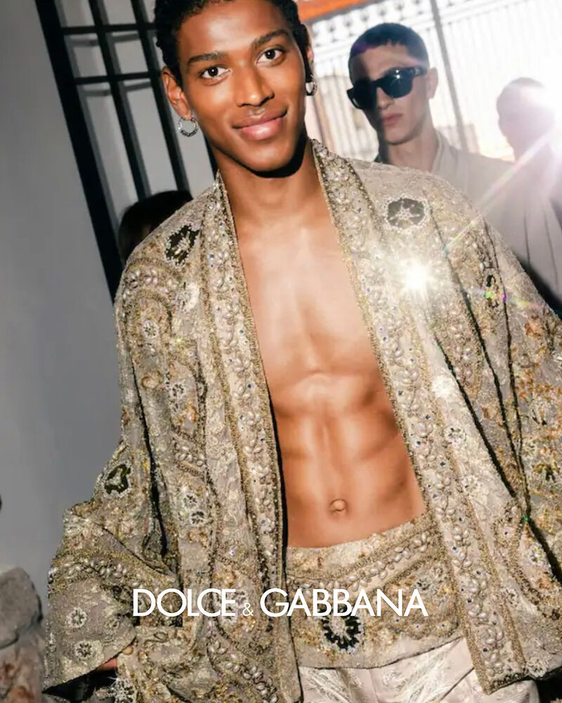 Dolce & Gabbana Alta Sartoria 1