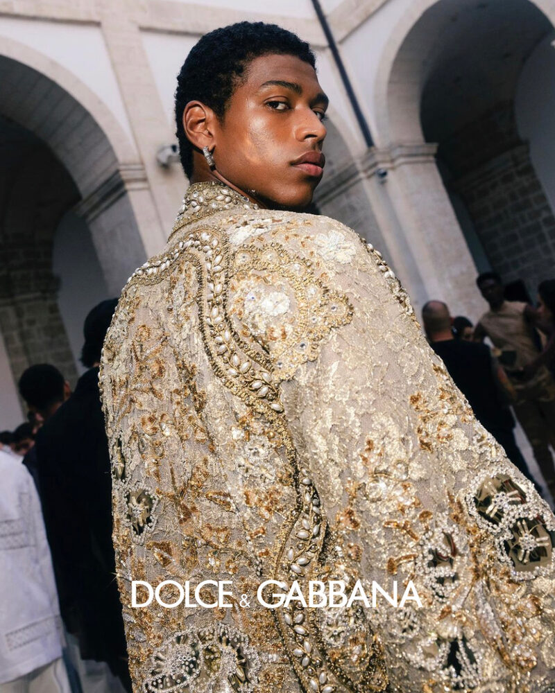 Dolce & Gabbana Alta Sartoria 2