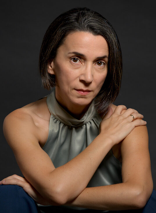 Marina Félix - Acting Skills 0