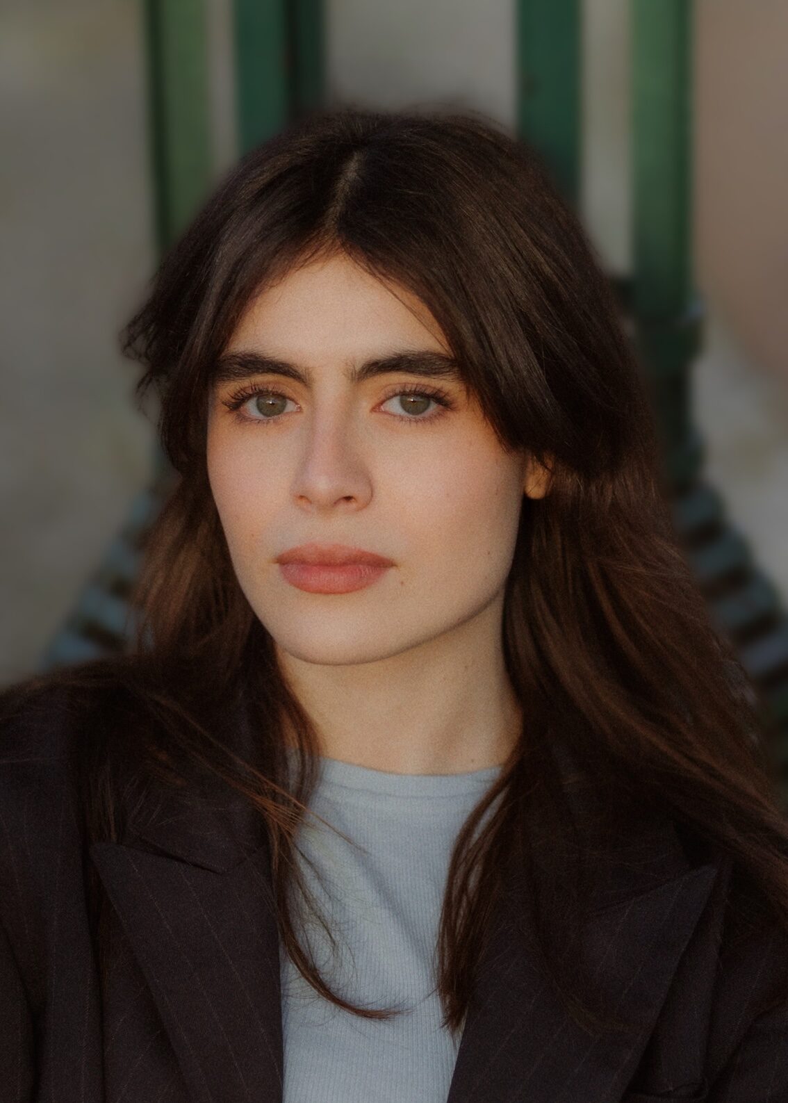 Bárbara Albuquerque - Acting Skills
