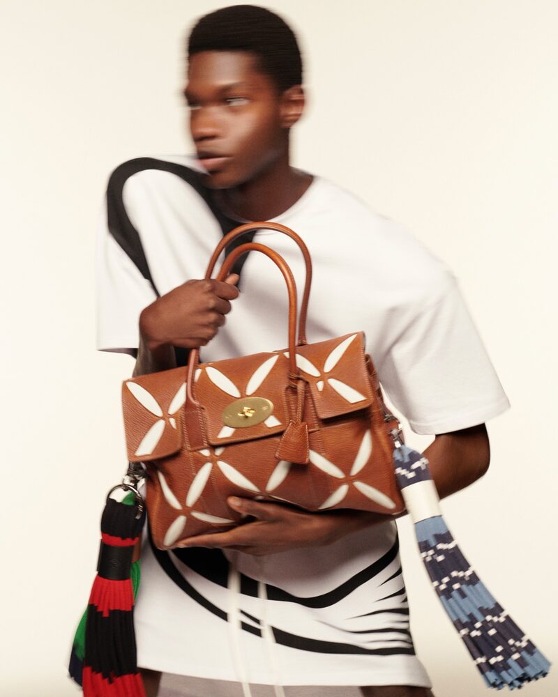 Mulberry England & Stefan Cooke 0