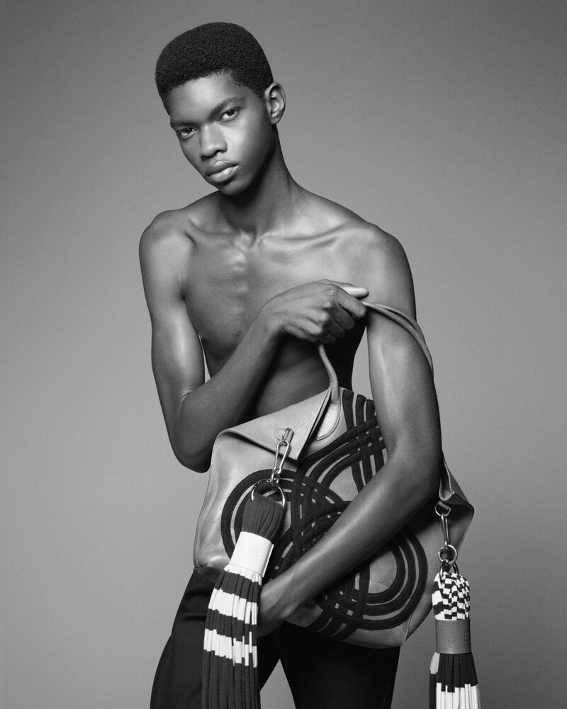 Mulberry England & Stefan Cooke 2