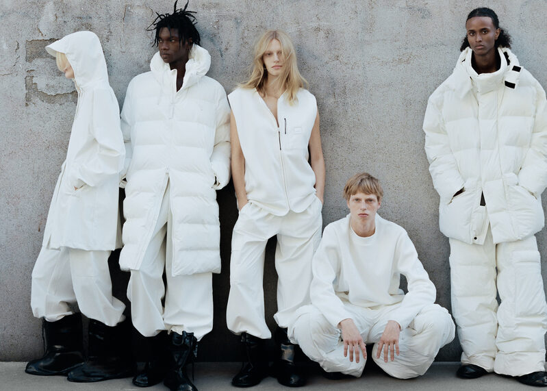 RAINS AW23 1