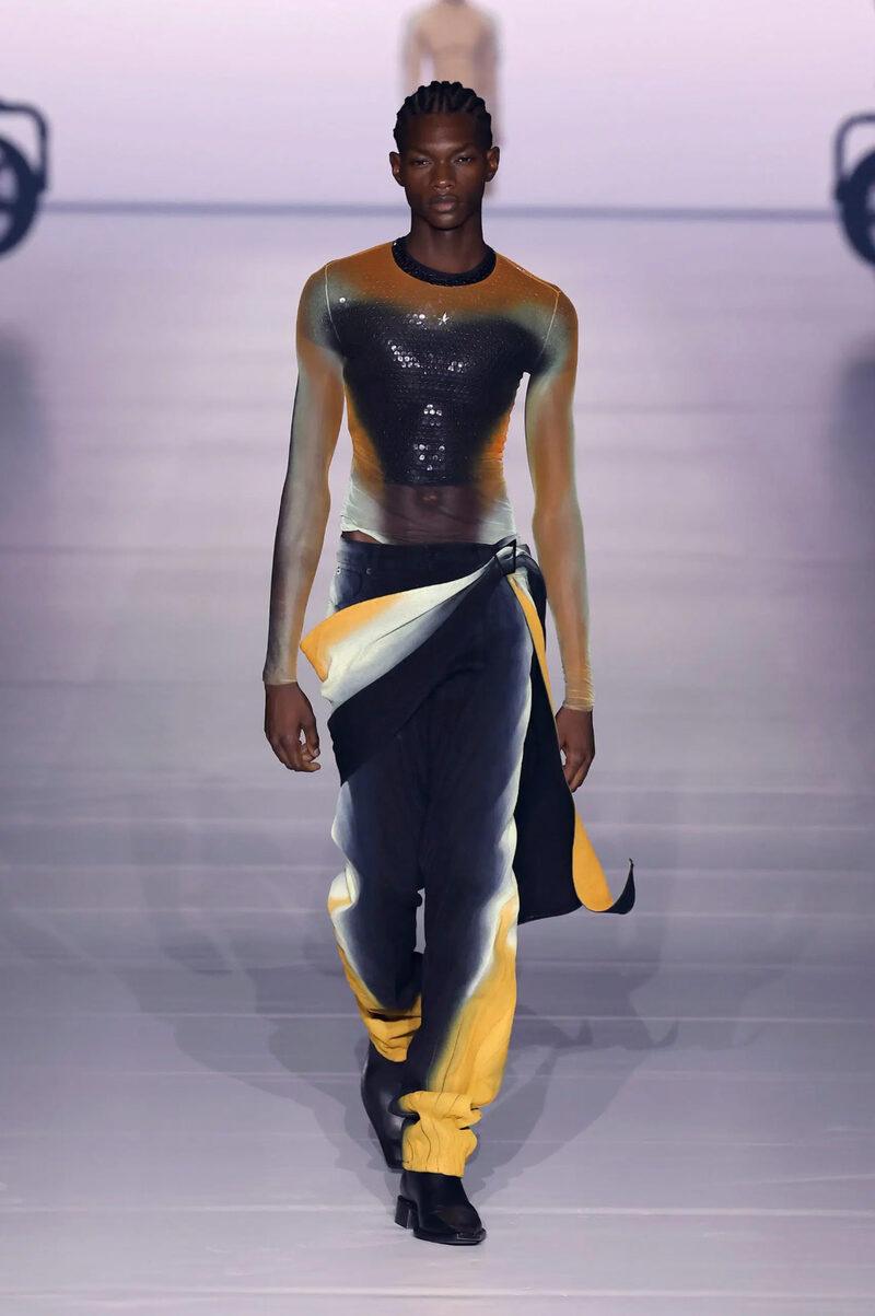 Paris Fashion Week SS24