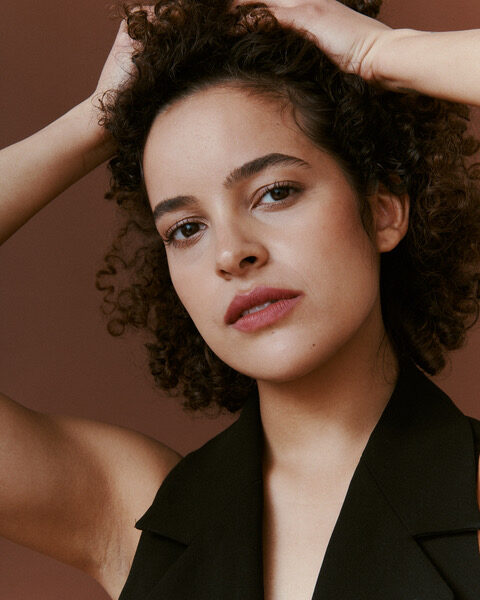 Luiza Vilaça - Acting Skills 8