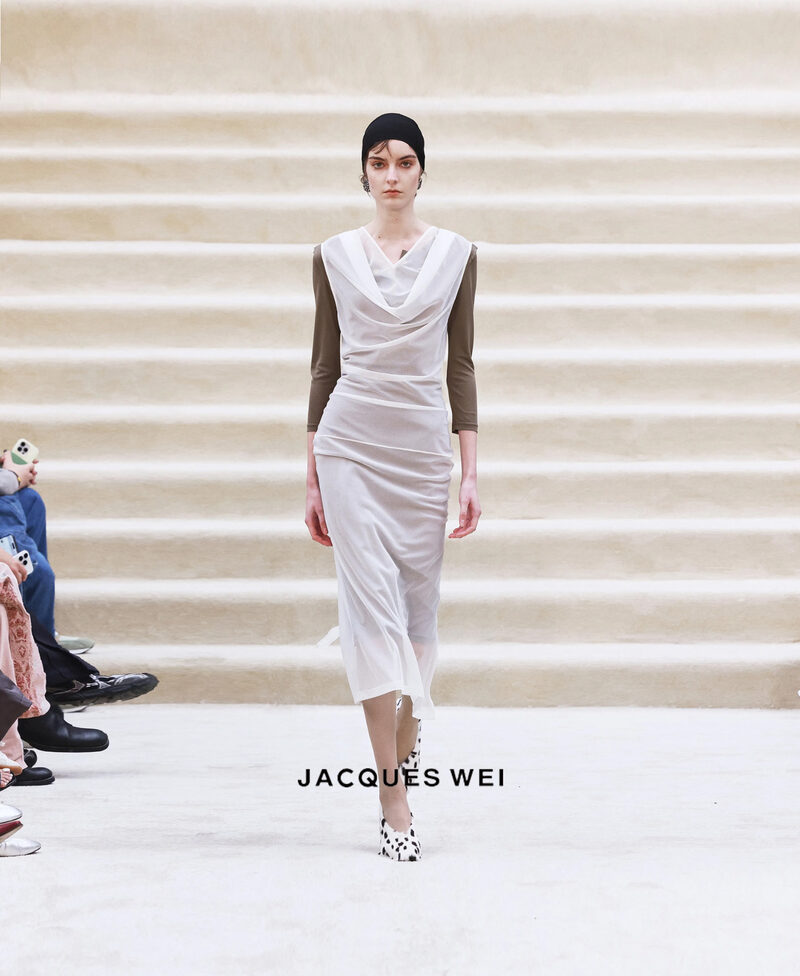 Shanghai Fashion Week FW24 2