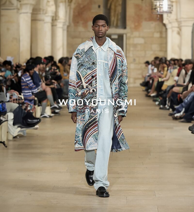 Paris Fashion Week SS25 2