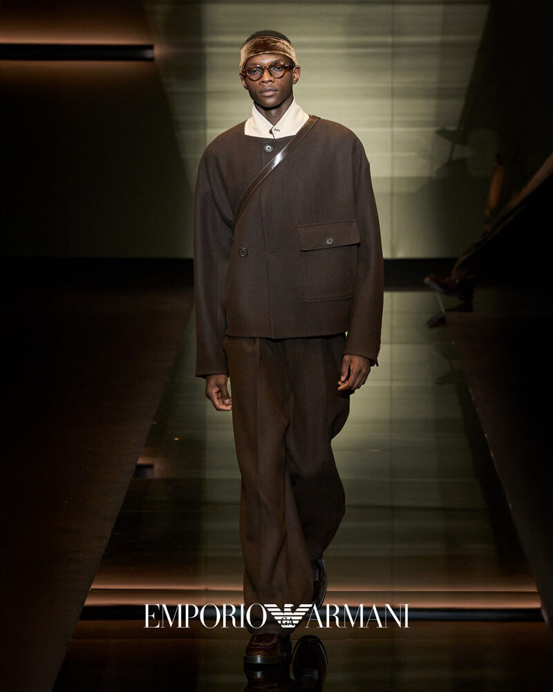 Emporio Armani FW25