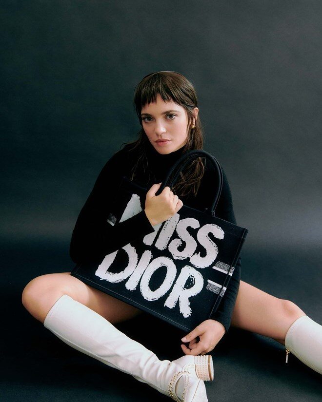 Máxima x Dior 2024