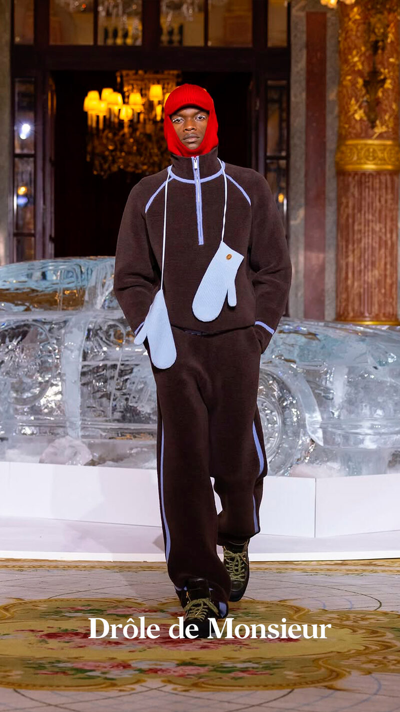 Drôle de Monsieur FW25