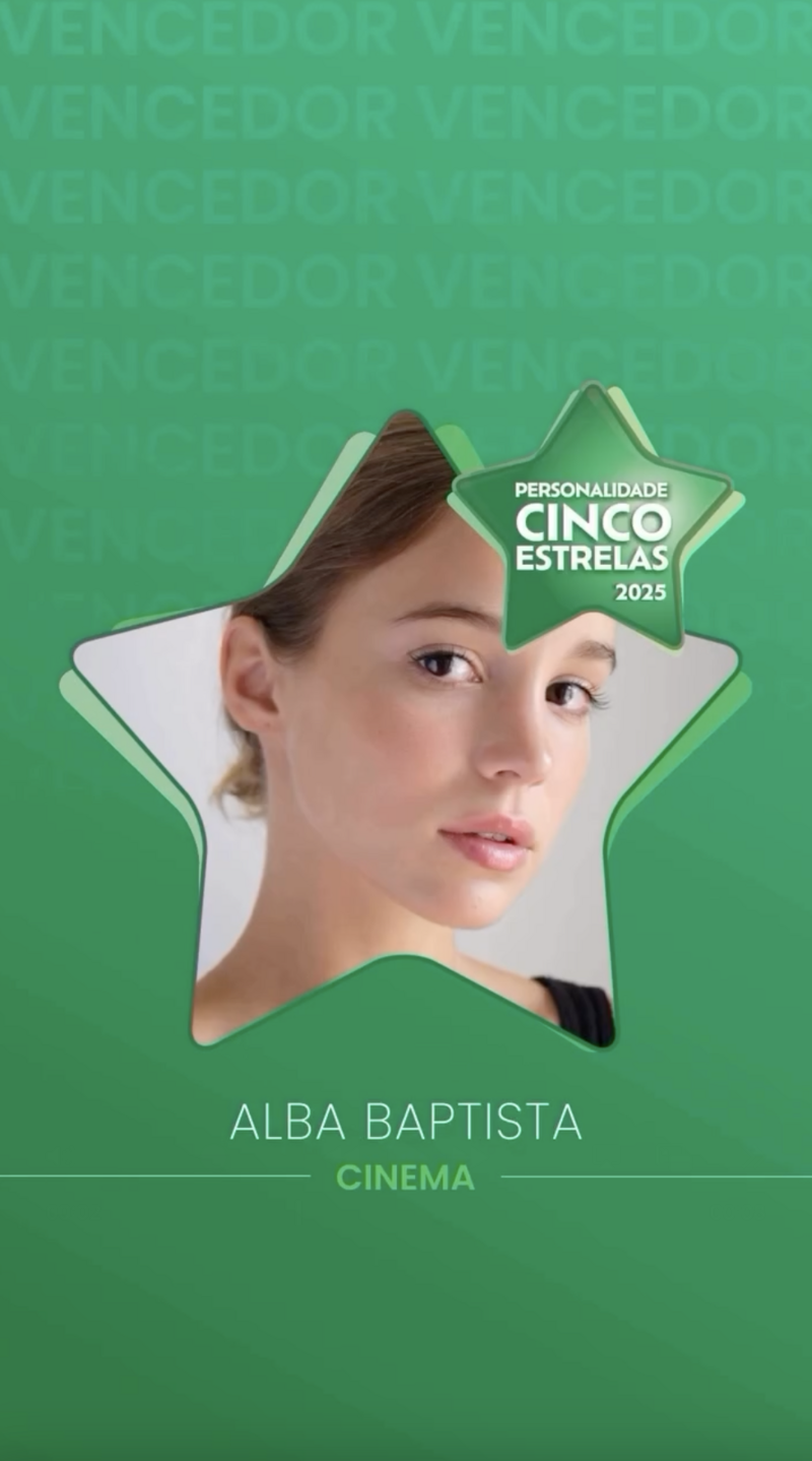 Prémio 5 Estrelas