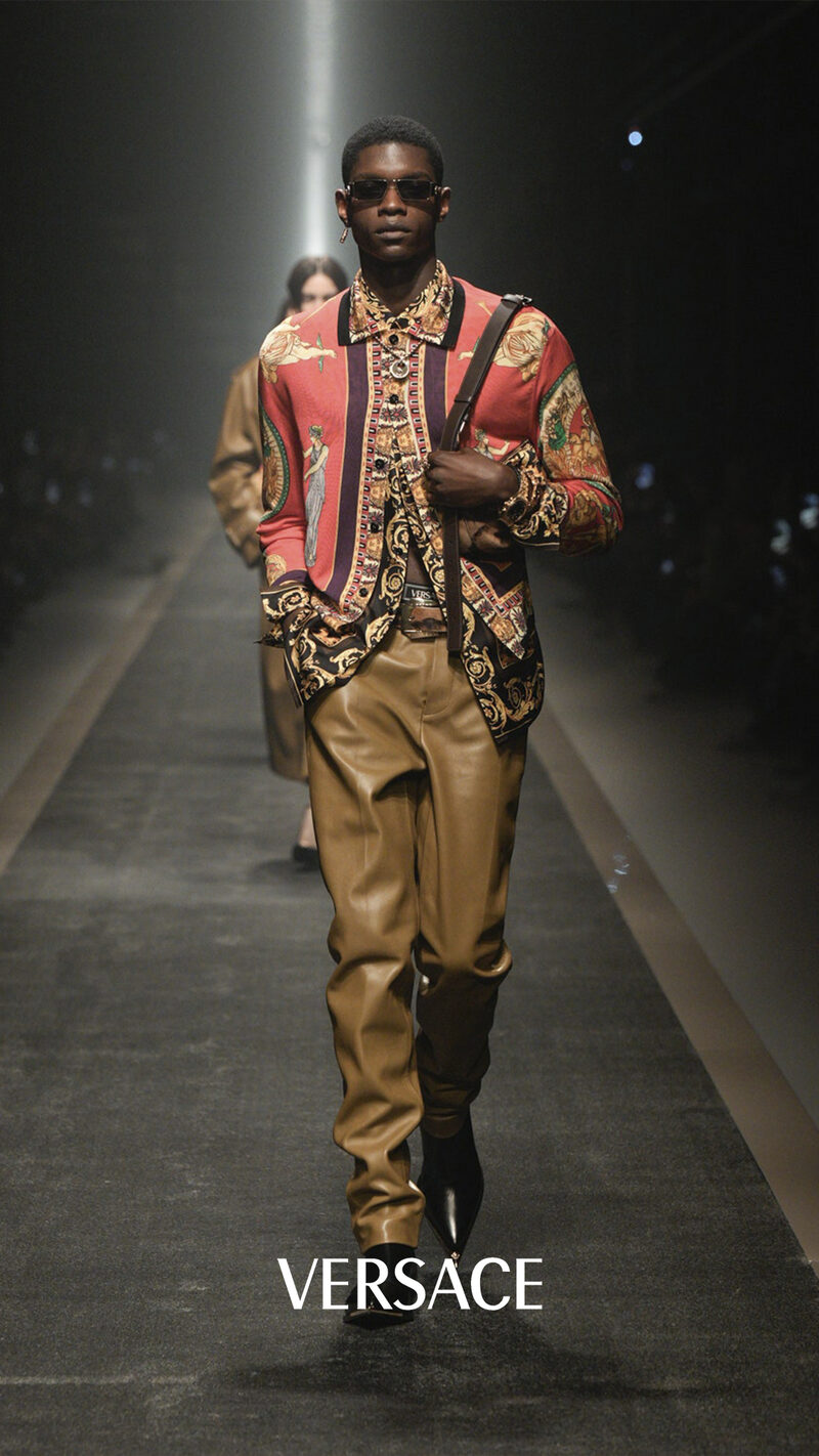 Versace FW25