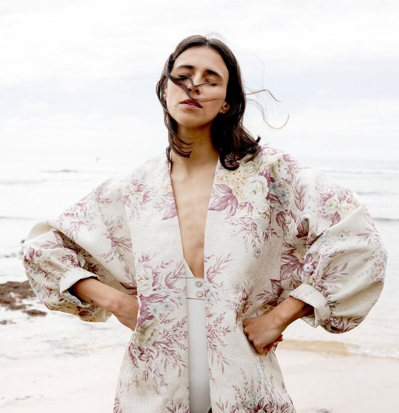 Mademoiselle Haidi SS25 5