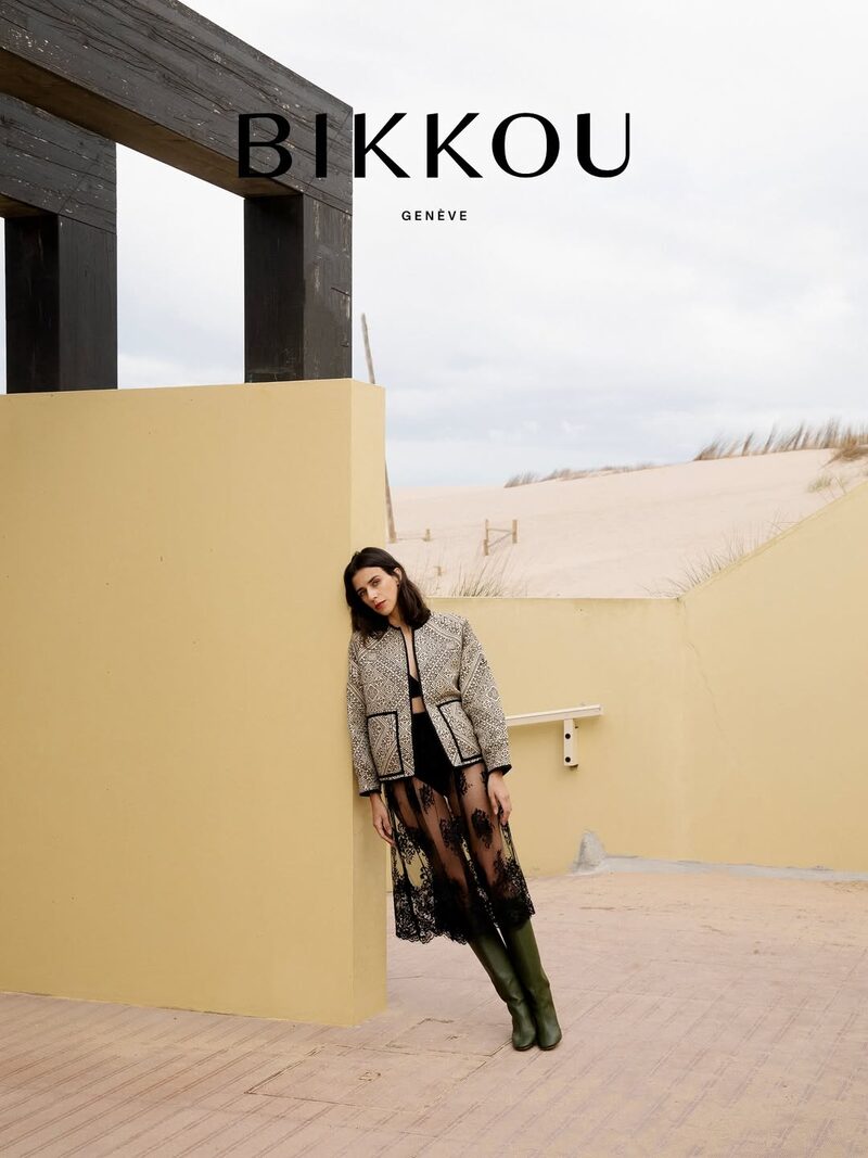 Bikkou Genève SS25