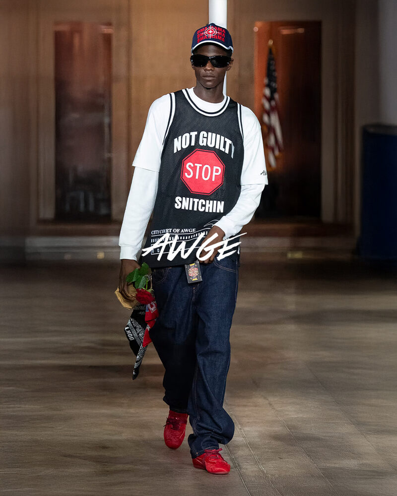 AWGE SS26
