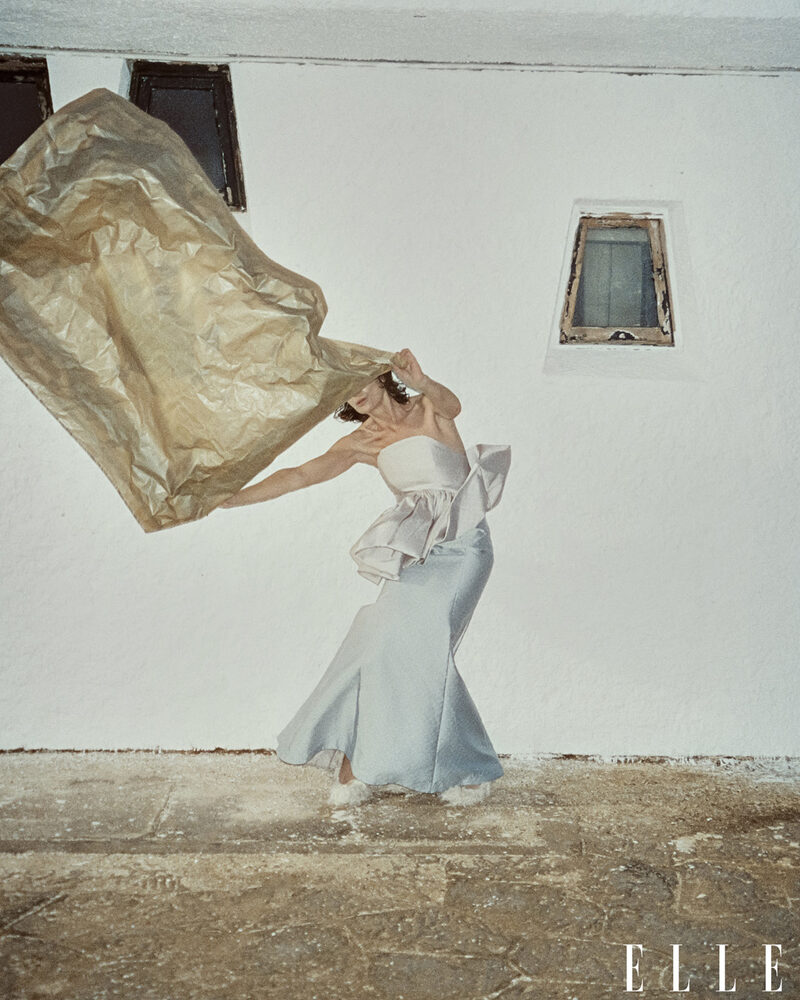 Elle Serbia September