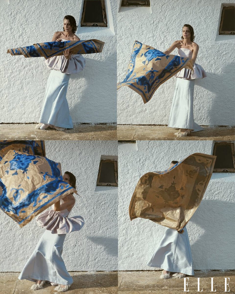Elle Serbia September 2
