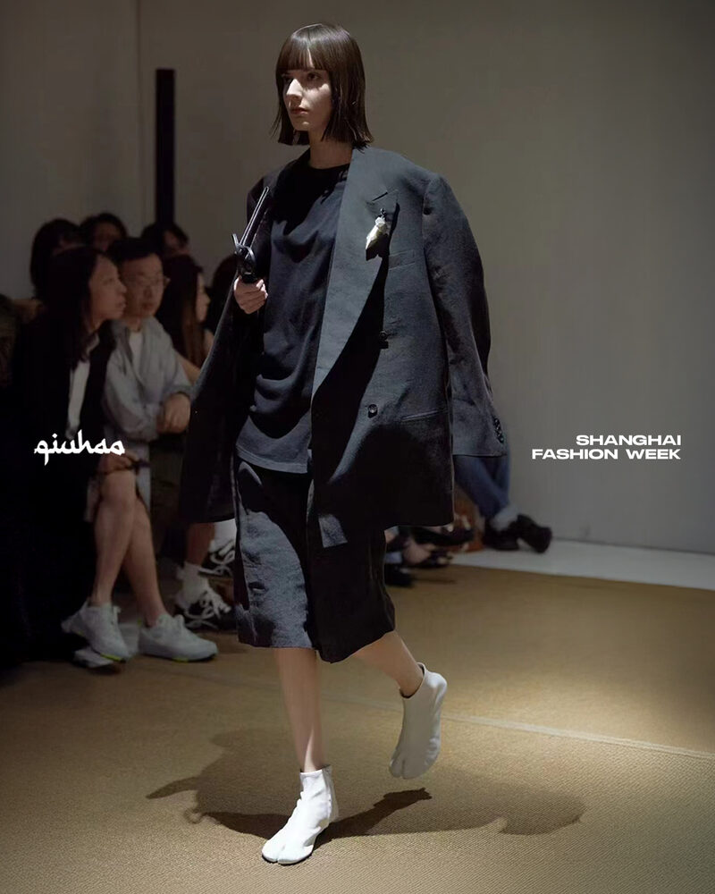 Shanghai Fashion Week SS26 1