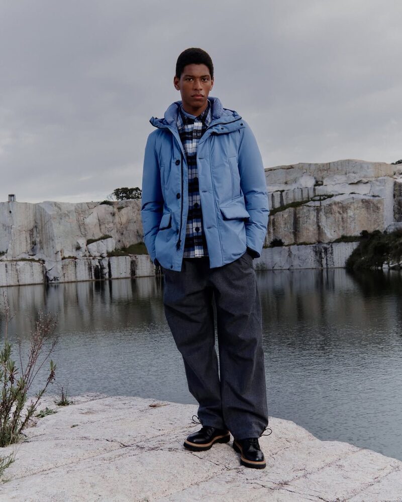 Woolrich Campaign