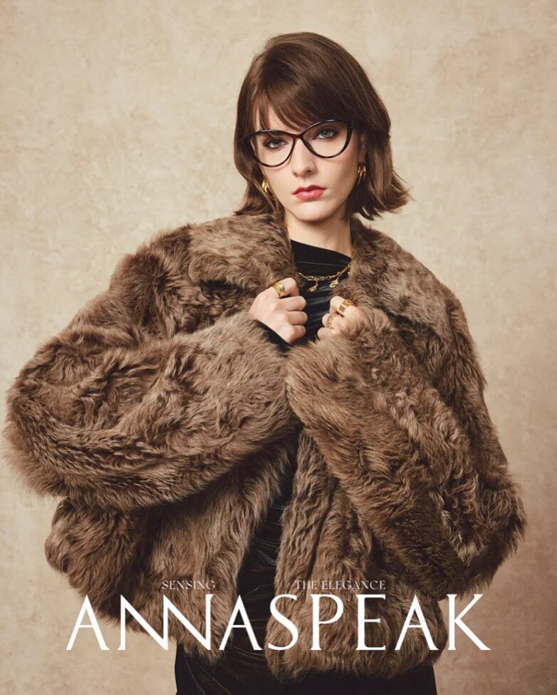 AnnaSpeak Campaign 3